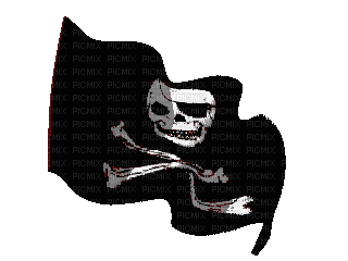 pirate - GIF animasi gratis