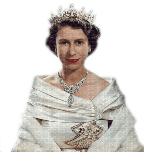 Queen Elizabeth - Free PNG