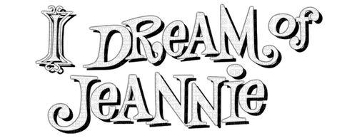 I Dream of Jeannie - PNG gratuit