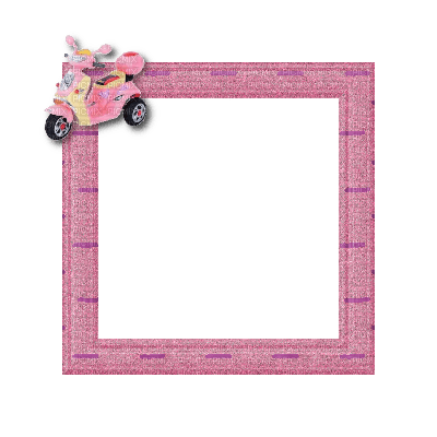 Small Pink Frame - ilmainen png