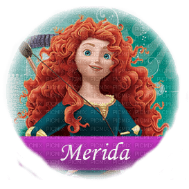 merida brave - бесплатно png