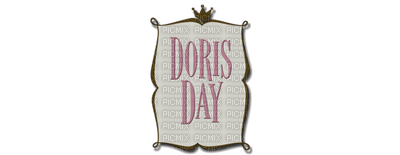 Doris Day bp - ingyenes png