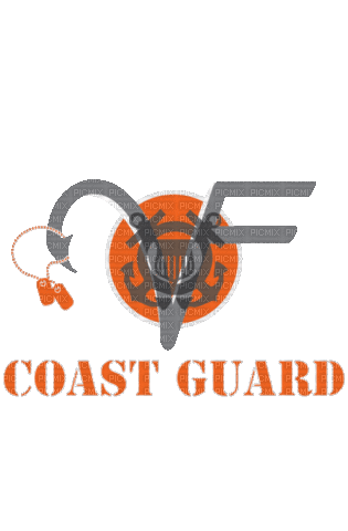 Coast Guard Fishing - 免费动画 GIF