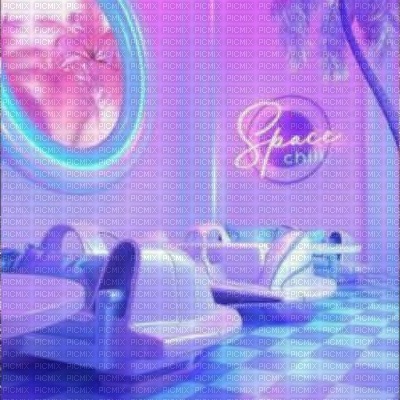 Futuristic Retro Diner - 無料png