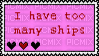 ships - GIF animado gratis