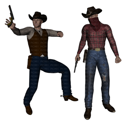 cowboy, karjapaimen - besplatni png