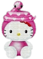 Hello kitty cute kawaii mignon pink, Карина - GIF animado grátis