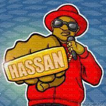 hassan - zdarma png