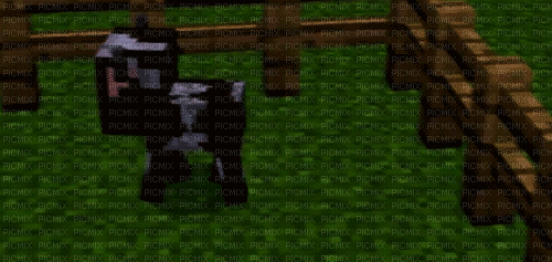 Minecraft - Бесплатный анимированный гифка
