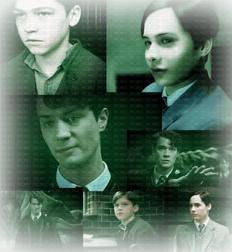 Tom Marvolo Riddle milla1959 - 無料png