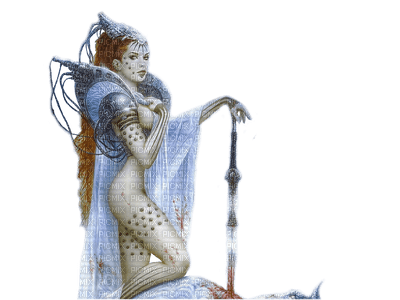 fantasy woman nataliplus - PNG gratuit