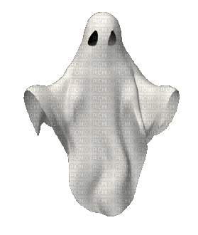 ghost gif - Gratis animeret GIF