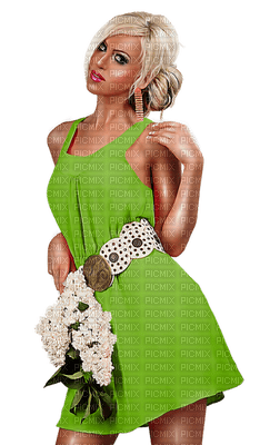 Kaz_Creations Colour Girls Flowers Flower - Free PNG