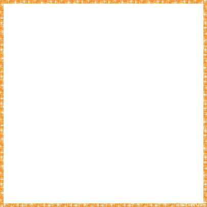 soave frame border animated glitter orange - Bezmaksas animēts GIF