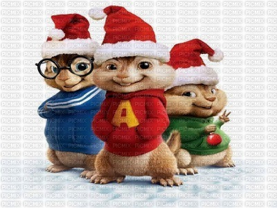 Kaz_Creations Cartoons Cartoon Alvin And The Chipmunks - png grátis