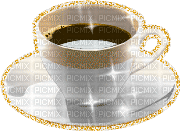 Cup of coffee - GIF animé gratuit