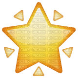 WhatsApp glowing star emoji - kostenlos png