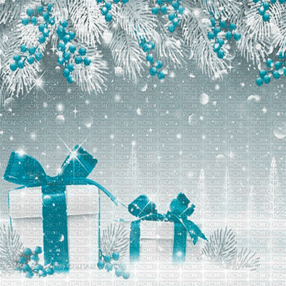 soave background animated christmas winter branch - Kostenlose animierte GIFs