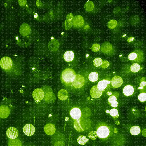 Glitter Background Green by Klaudia1998