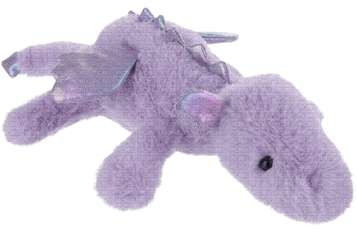 purple dragon - PNG gratuit