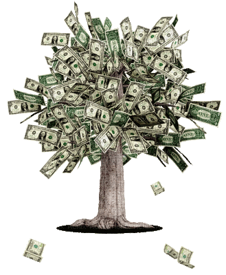 money tree bp - Gratis animeret GIF