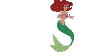 Ariel - GIF animasi gratis