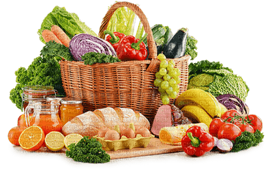 Obst und Gemüse - 免费PNG