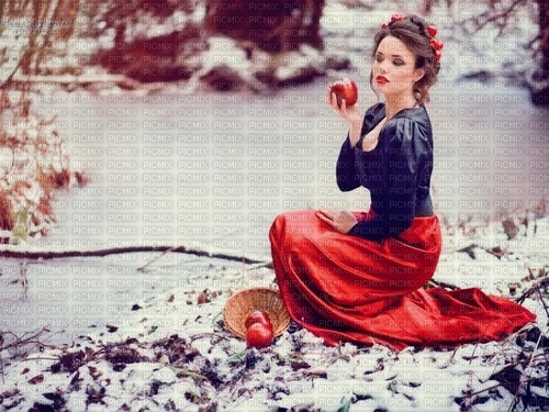 Snow White - 無料png