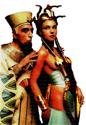 Фараон - png ฟรี