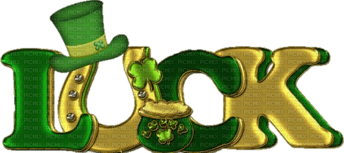 st.patrick day - 免费PNG