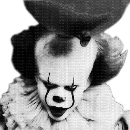 Pennywise milla1959 - zdarma png