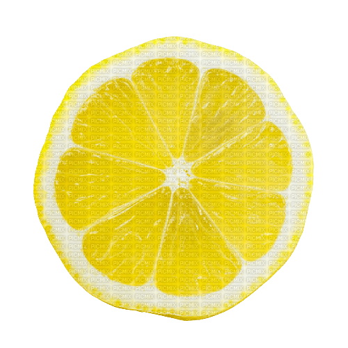 kikkapink lemon fruit deco png - nemokama png