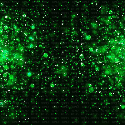 green background (created with lunapic) - Δωρεάν κινούμενο GIF