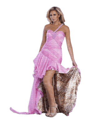 Kaz_Creations Woman Femme Pink - PNG gratuit
