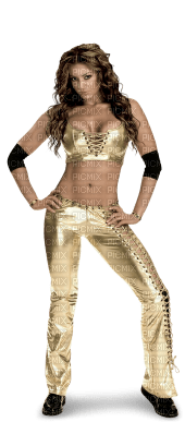 Kaz_Creations Wrestling Female Diva Wrestler - 免费PNG