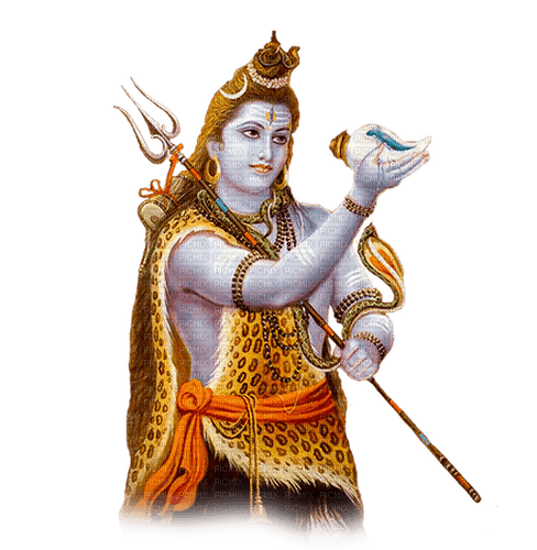 Lord Shiva - zadarmo png