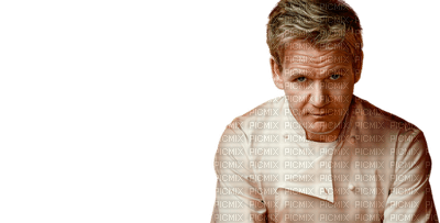 Kaz_Creations Chefs Gordon Ramsay - PNG gratuit