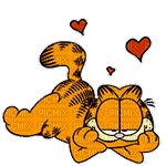 MMarcia gif Garfield - GIF animado gratis