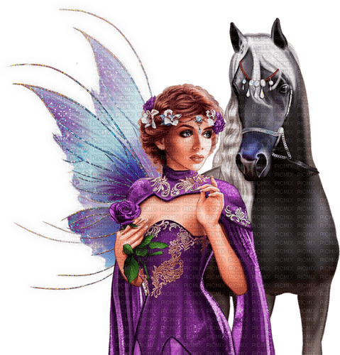 fantasy Fairy - bezmaksas png