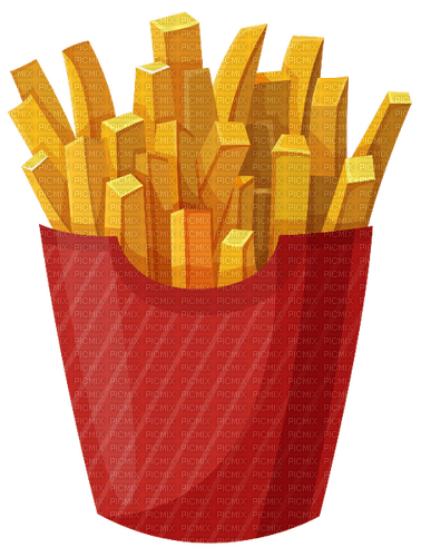 fries  Bb2 - png gratis