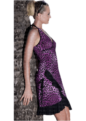 Kaz_Creations Woman Femme Purple - δωρεάν png