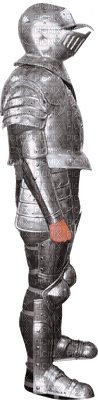 Kaz_Creations Medieval Knight - 免费PNG