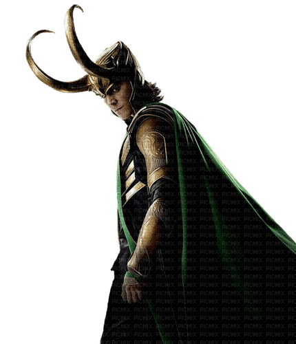Loki in First Outfit - PNG gratuit