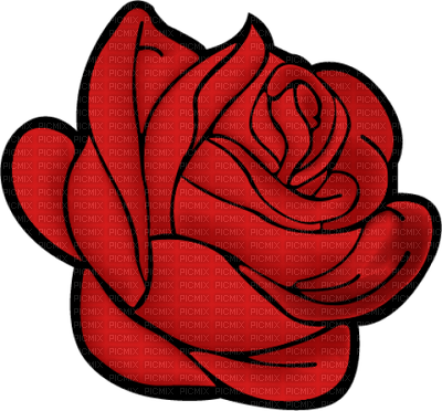 rose - безплатен png