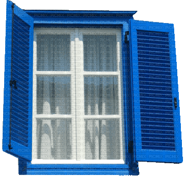 Fenster - Free animated GIF