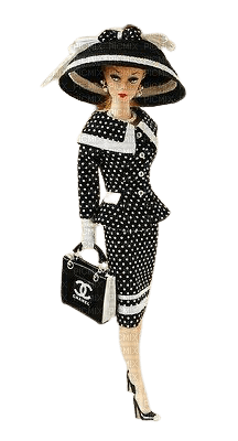 Chanel Woman - Bogusia - png gratuito