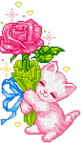 ..:::Pixel cat:::.. - 免费PNG
