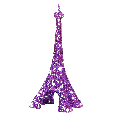 Paris / Marina Yasmine - Бесплатный анимированный гифка