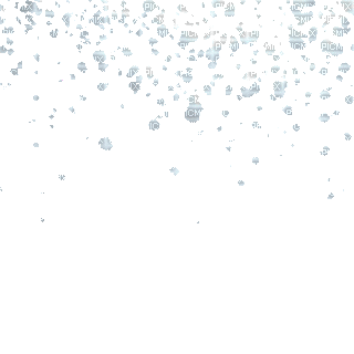 Snowflakes. - Ücretsiz animasyonlu GIF
