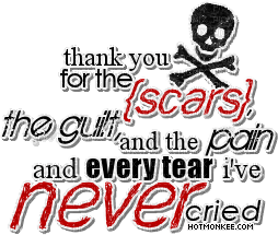 emo quote - zdarma png